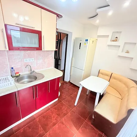 Center Panoramic Parc Apartment Chisinau
